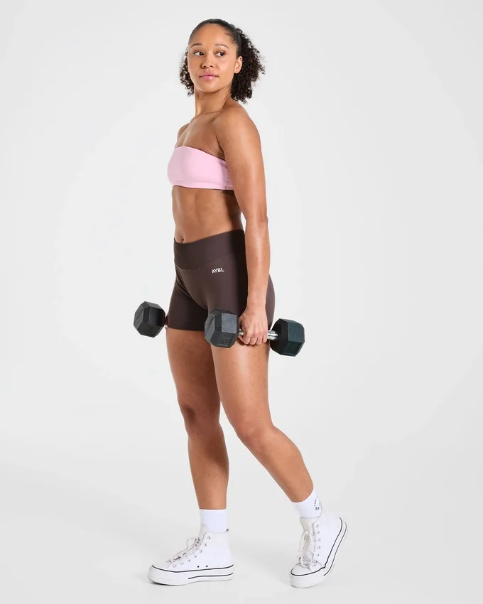 Soutien-gorge de sport bandeau Essential