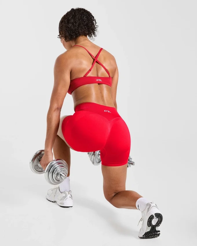 Soutien-gorge de sport bandeau Essential