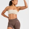 Soutien-gorge de sport bandeau Essential