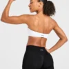 Soutien-gorge de sport bandeau Essential