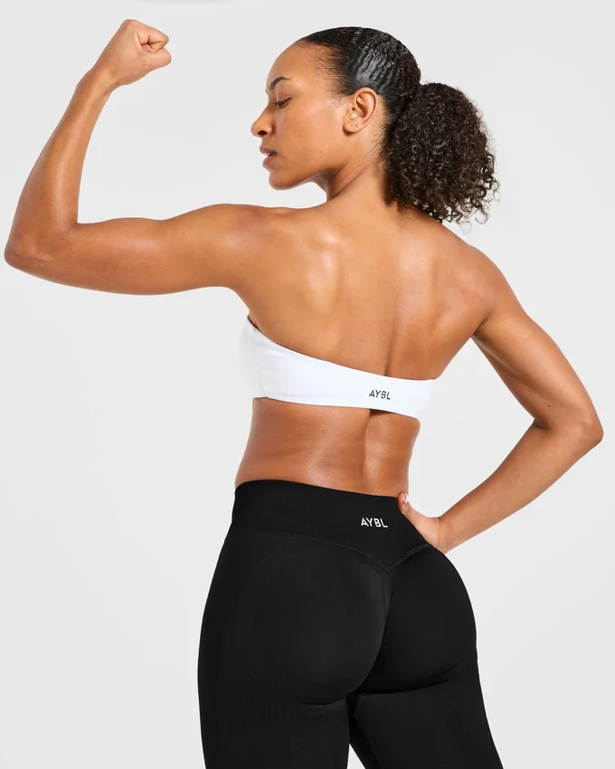 Soutien-gorge de sport bandeau Essential