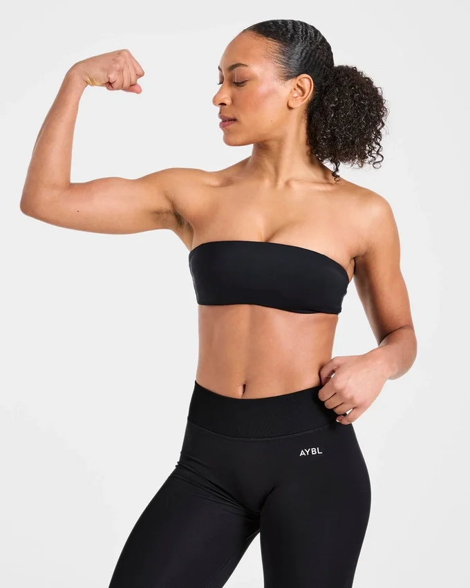 Soutien-gorge de sport bandeau Essential