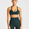 Soutien-gorge de sport à bretelles Essential