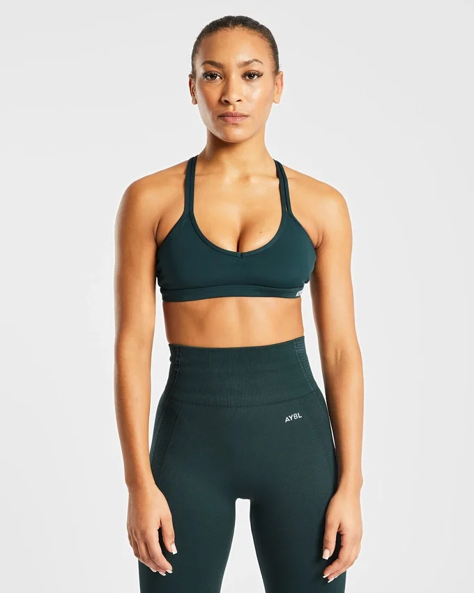 Soutien-gorge de sport à bretelles Essential
