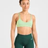 Soutien-gorge de sport à bretelles Essential