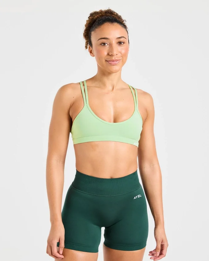 Soutien-gorge de sport à bretelles Essential