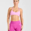Soutien-gorge de sport à bretelles Essential
