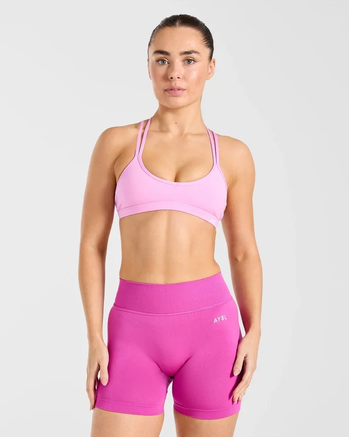 Soutien-gorge de sport à bretelles Essential