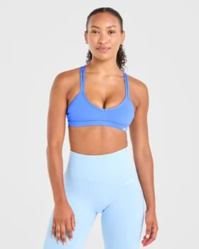 Soutien-gorge de sport à bretelles Essential
