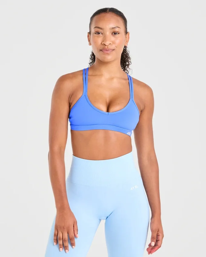 Soutien-gorge de sport à bretelles Essential