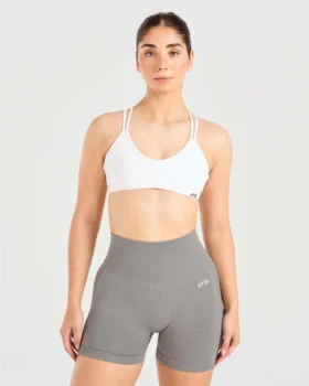 Soutien-gorge de sport à bretelles Essential