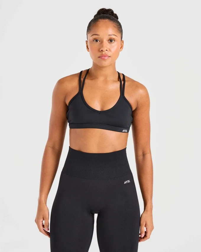 Soutien-gorge de sport à bretelles Essential