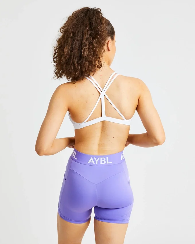 Soutien-gorge de sport à bretelles Essential