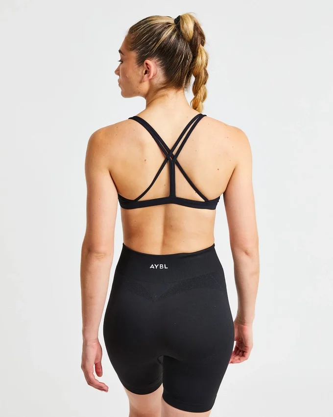 Soutien-gorge de sport à bretelles Essential