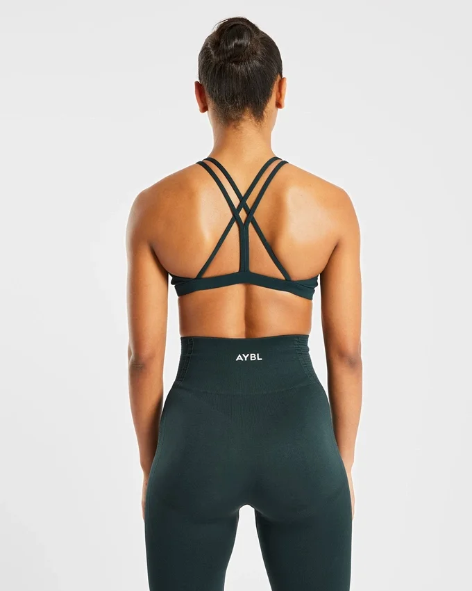 Soutien-gorge de sport à bretelles Essential
