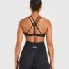 Soutien-gorge de sport à bretelles Essential