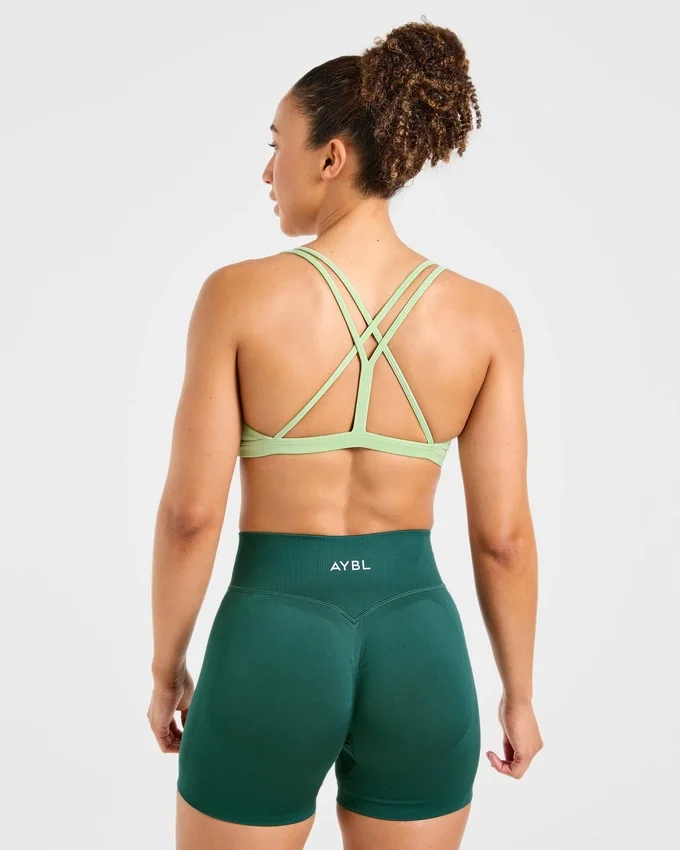 Soutien-gorge de sport à bretelles Essential