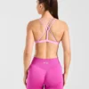 Soutien-gorge de sport à bretelles Essential