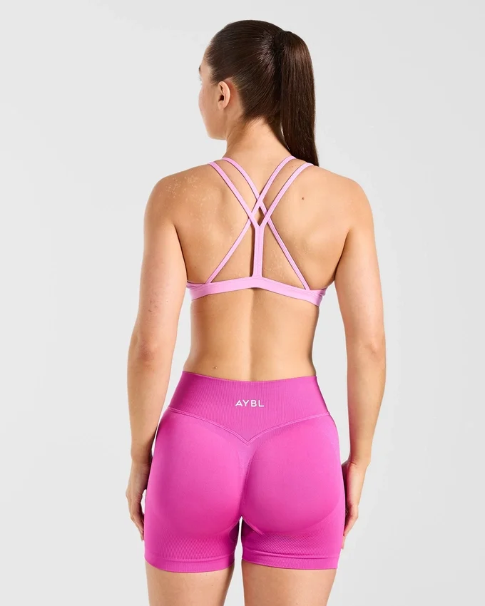 Soutien-gorge de sport à bretelles Essential