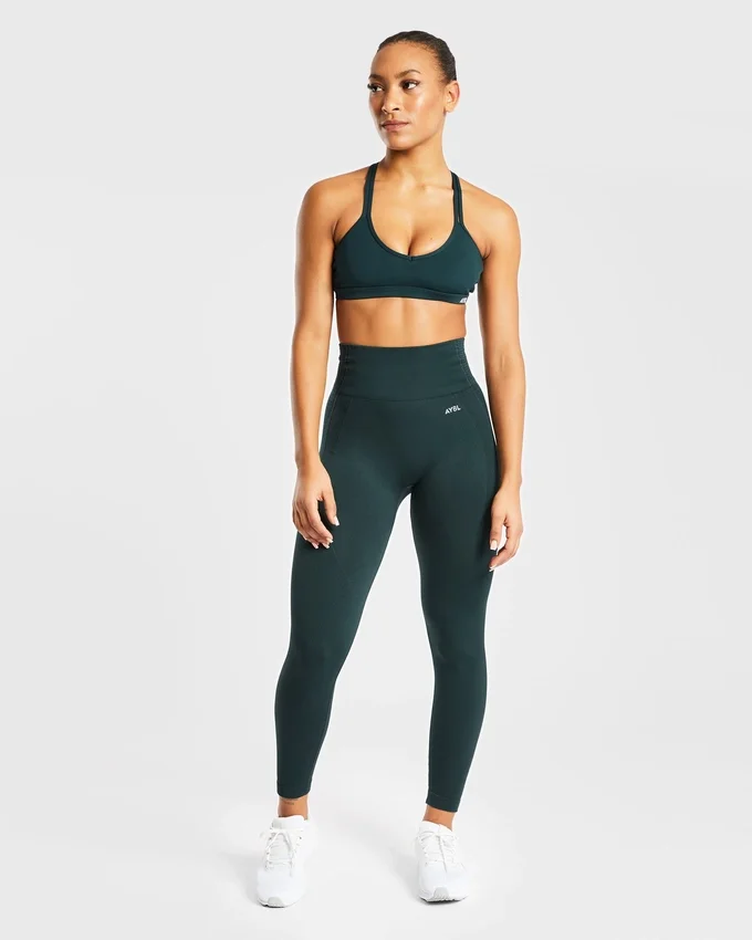 Soutien-gorge de sport à bretelles Essential