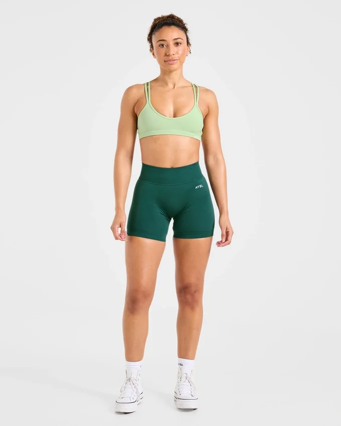 Soutien-gorge de sport à bretelles Essential