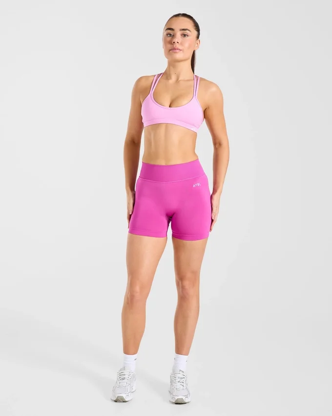 Soutien-gorge de sport à bretelles Essential