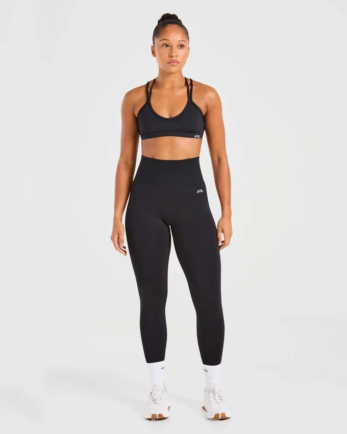 Soutien-gorge de sport à bretelles Essential