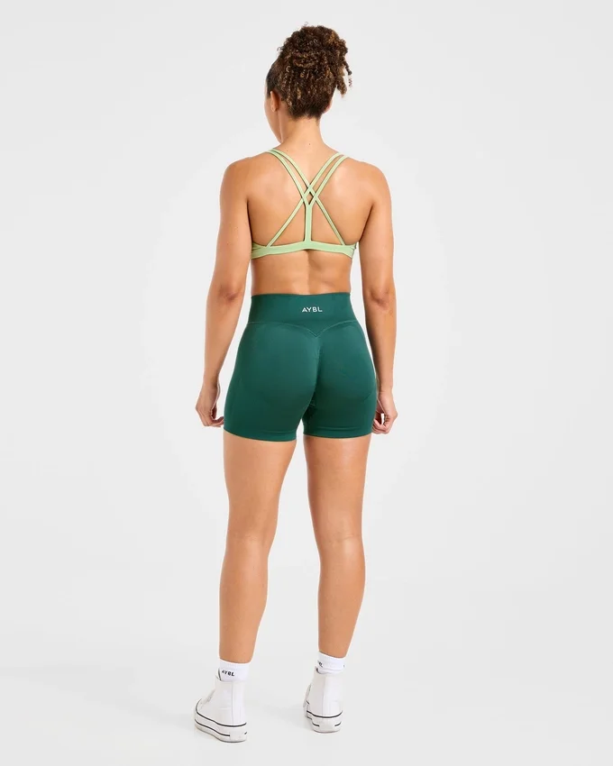 Soutien-gorge de sport à bretelles Essential