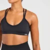 Soutien-gorge de sport à bretelles Essential