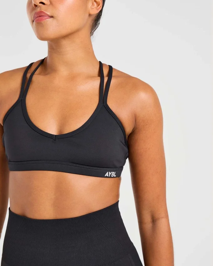 Soutien-gorge de sport à bretelles Essential