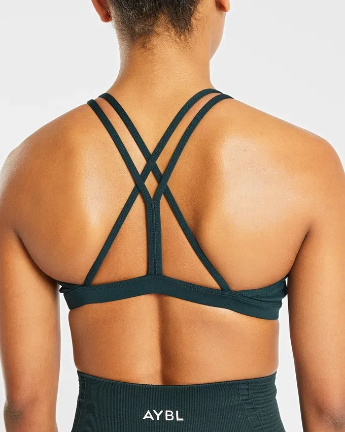 Soutien-gorge de sport à bretelles Essential
