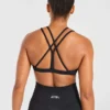 Soutien-gorge de sport à bretelles Essential