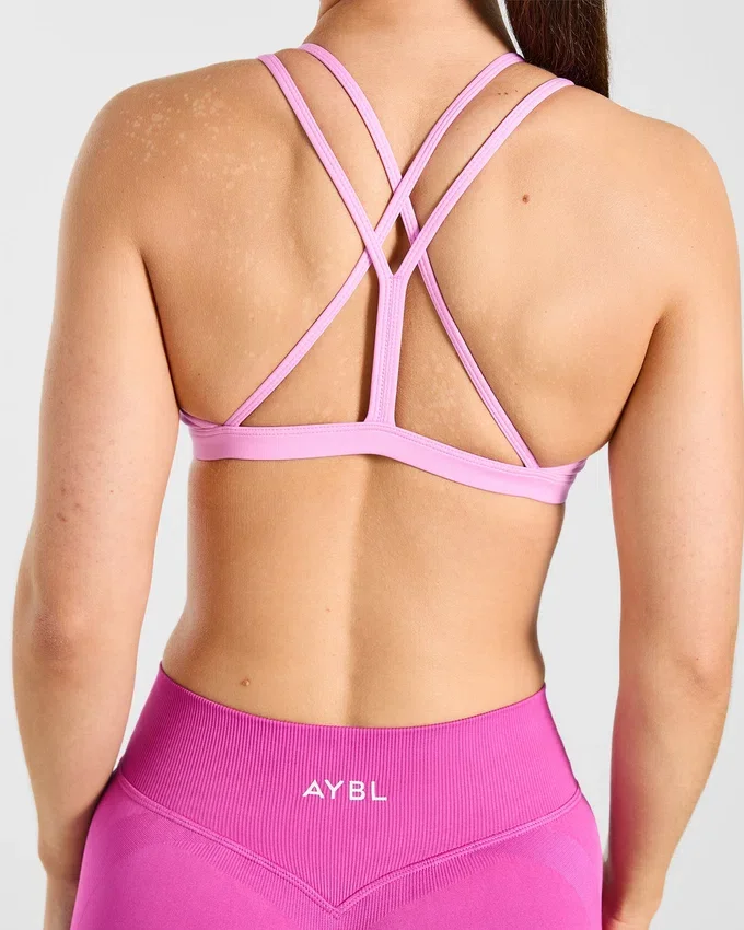 Soutien-gorge de sport à bretelles Essential