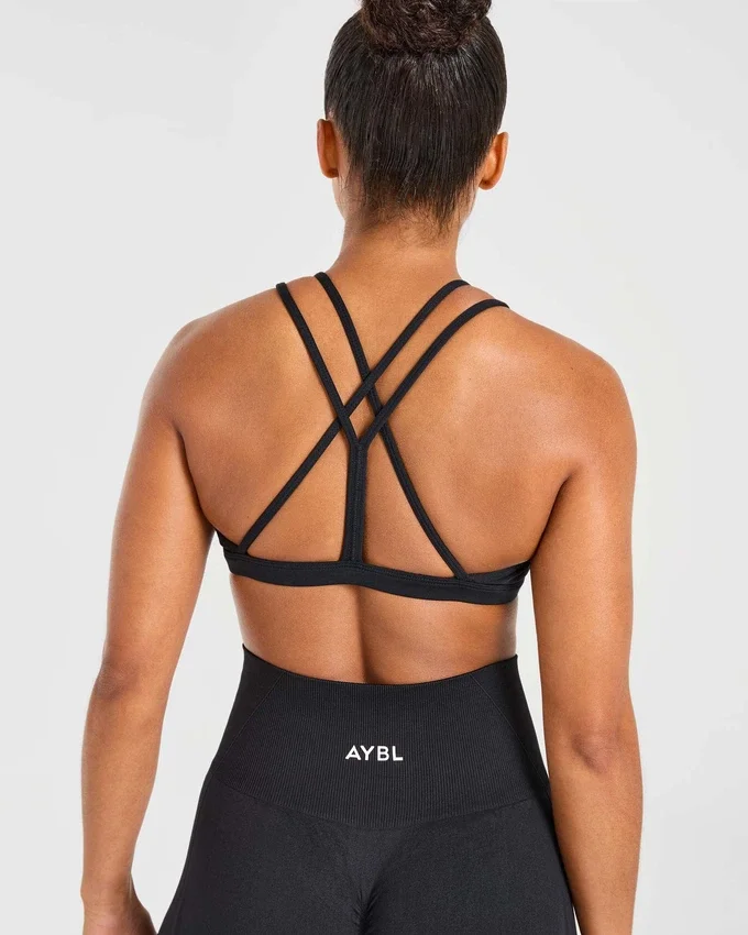Soutien-gorge de sport à bretelles Essential