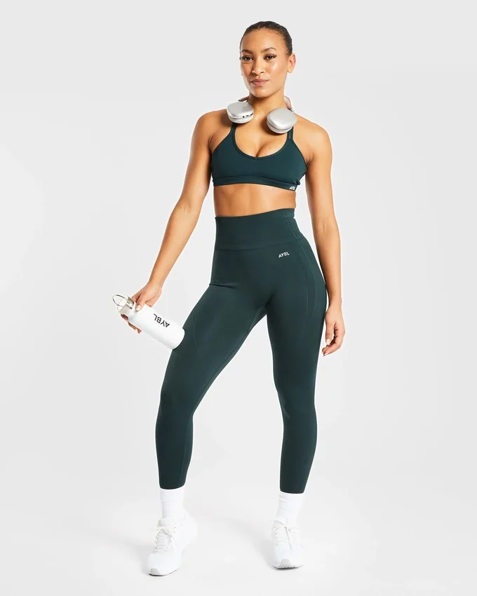 Soutien-gorge de sport à bretelles Essential