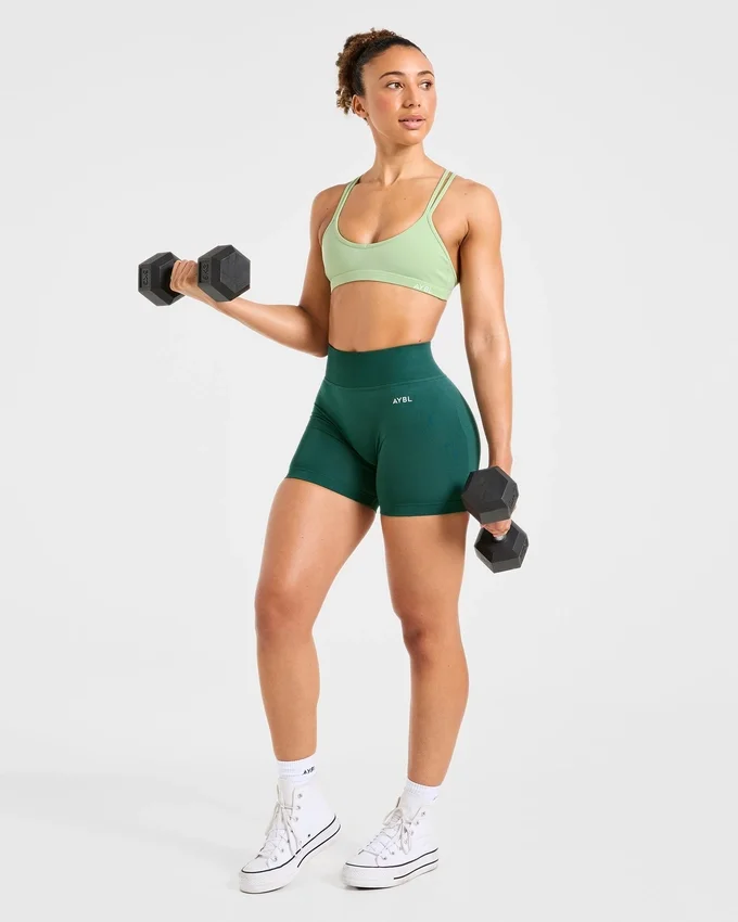 Soutien-gorge de sport à bretelles Essential