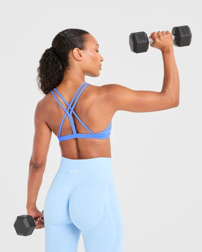 Soutien-gorge de sport à bretelles Essential