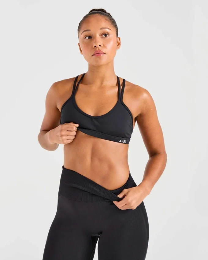 Soutien-gorge de sport à bretelles Essential