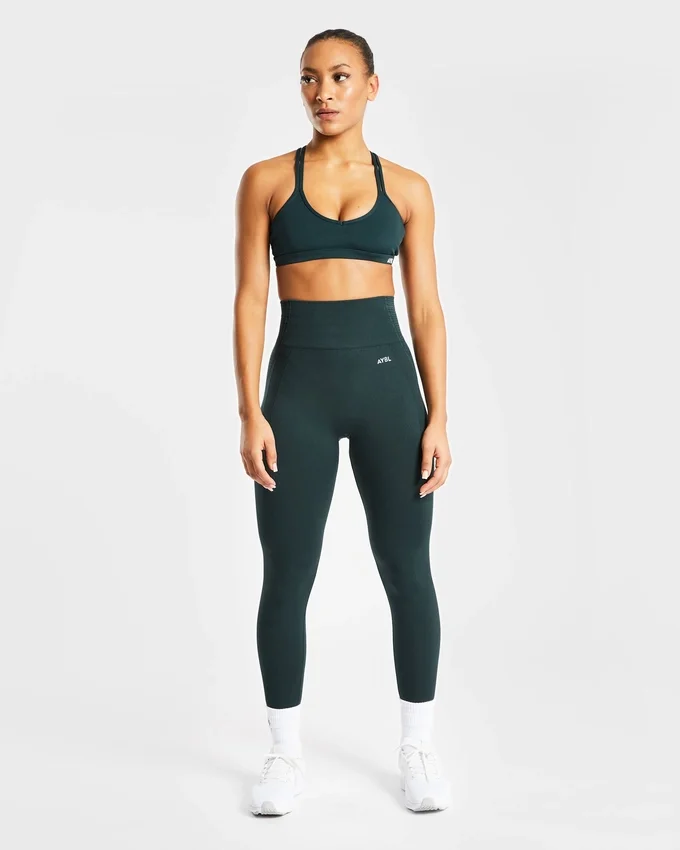 Soutien-gorge de sport à bretelles Essential