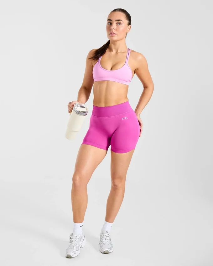 Soutien-gorge de sport à bretelles Essential