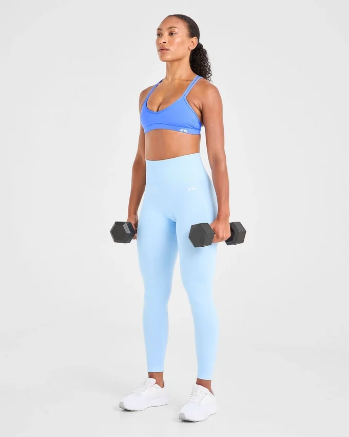 Soutien-gorge de sport à bretelles Essential