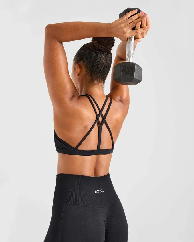 Soutien-gorge de sport à bretelles Essential
