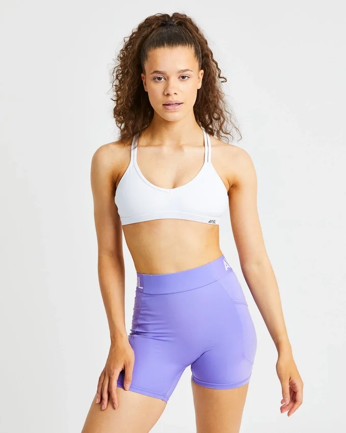 Soutien-gorge de sport à bretelles Essential