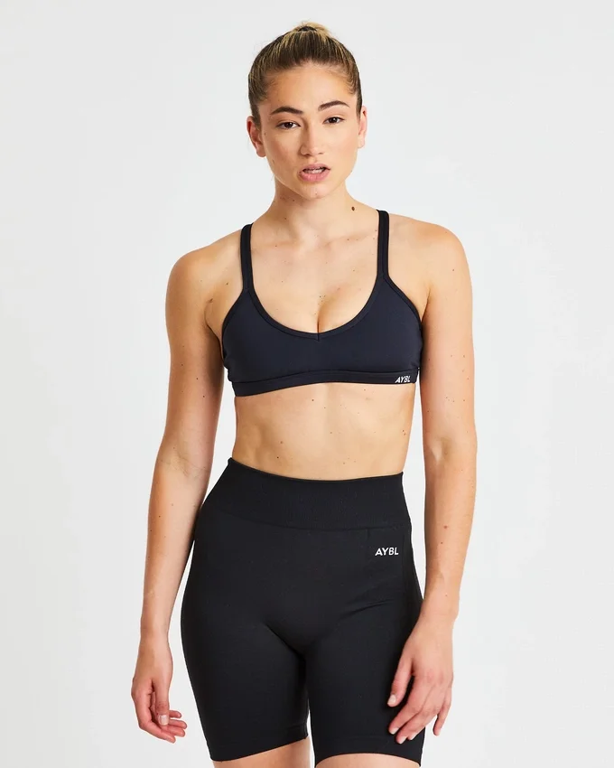 Soutien-gorge de sport à bretelles Essential