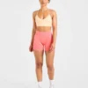 Soutien-gorge de sport à bretelles et col en V « Essential »