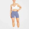 Soutien-gorge de sport à bretelles et col en V « Essential »