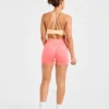 Soutien-gorge de sport à bretelles et col en V « Essential »