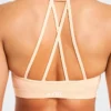 Soutien-gorge de sport à bretelles et col en V « Essential »