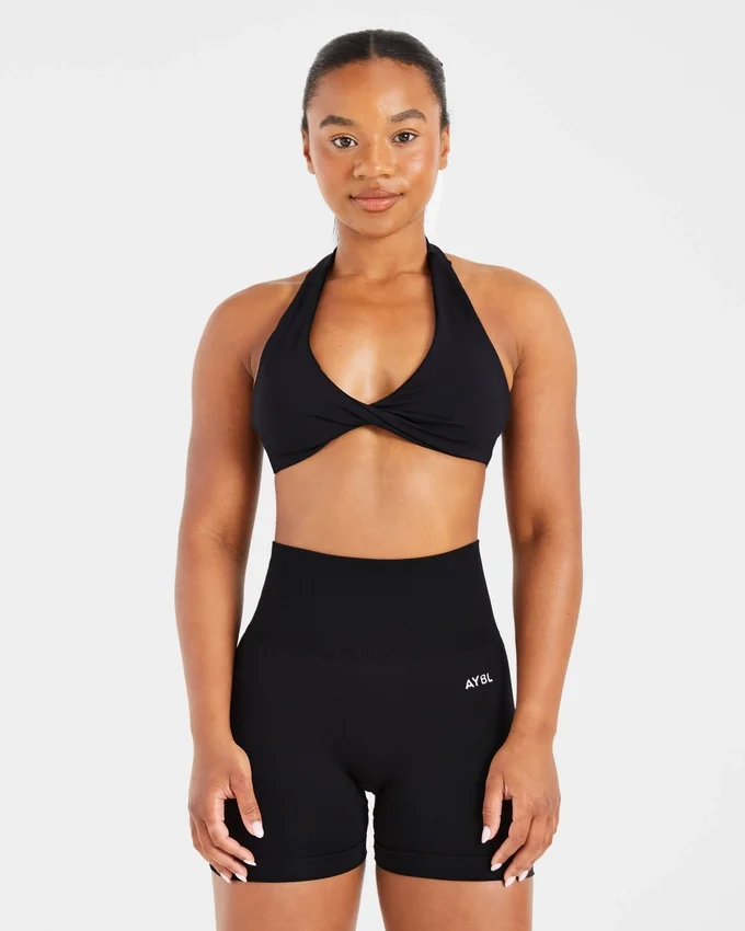 Soutien-gorge de sport à dos nu Essential