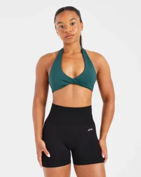 Soutien-gorge de sport à dos nu Essential
